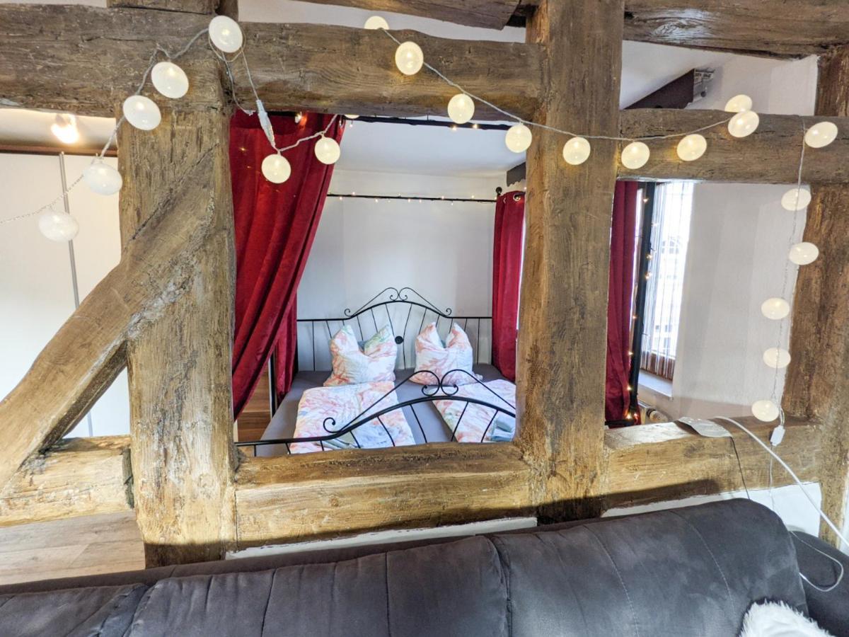 Ferienwohnung Urlaubstraum mit Pool, Terrasse&Fluss im Garten - UT Sebnitz Exterior foto